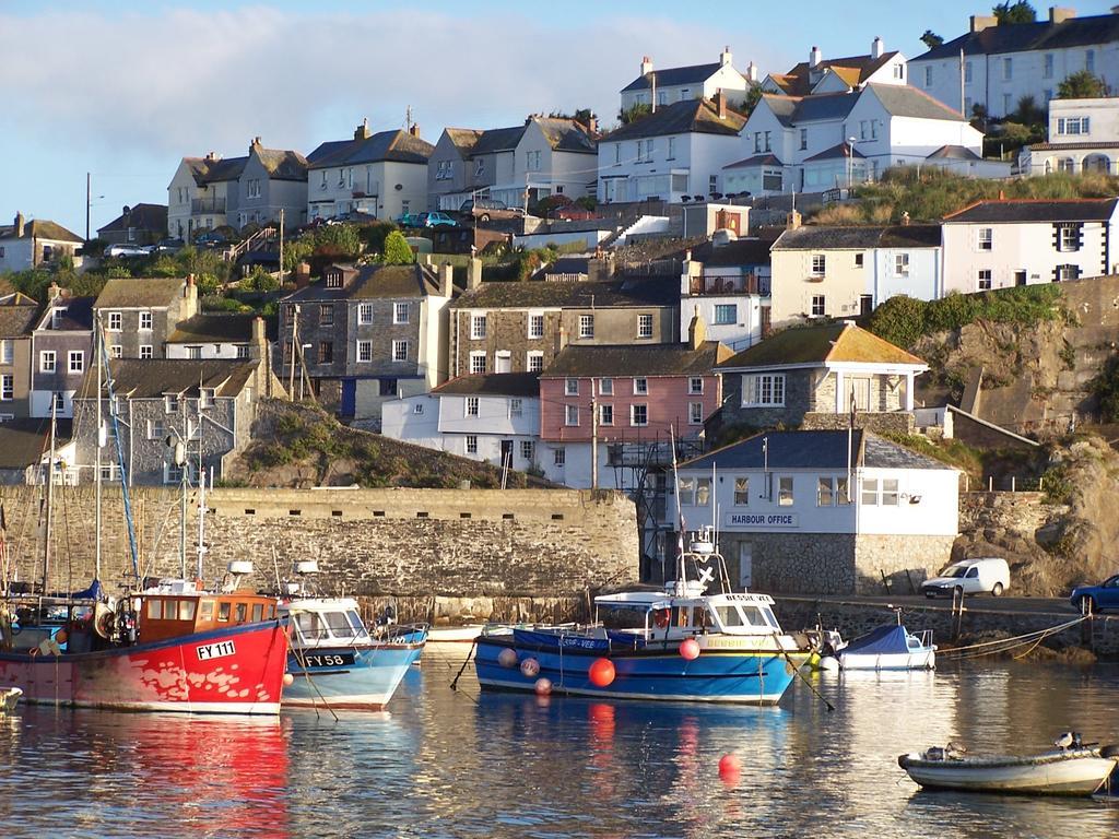 Wild Air Guest House Mevagissey Exterior photo