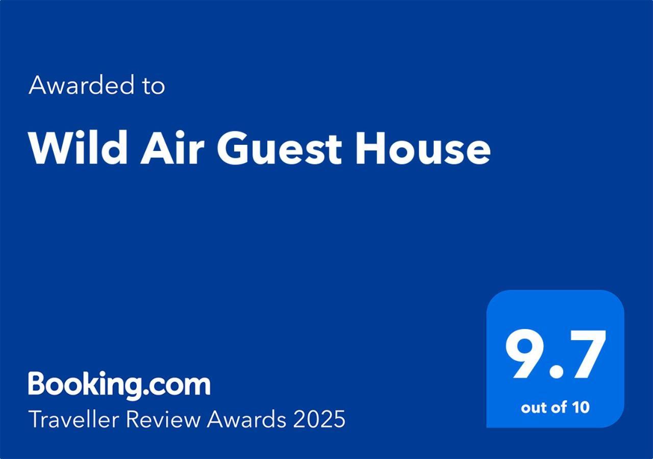 Wild Air Guest House Mevagissey Exterior photo