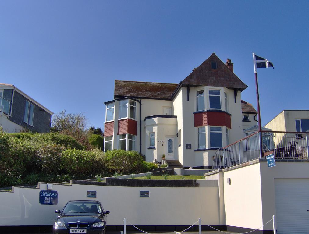 Wild Air Guest House Mevagissey Exterior photo