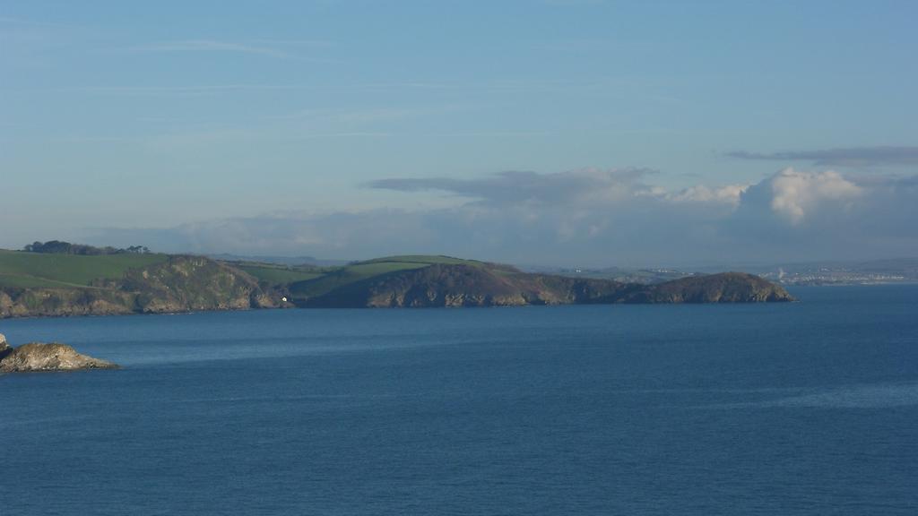 Wild Air Guest House Mevagissey Room photo