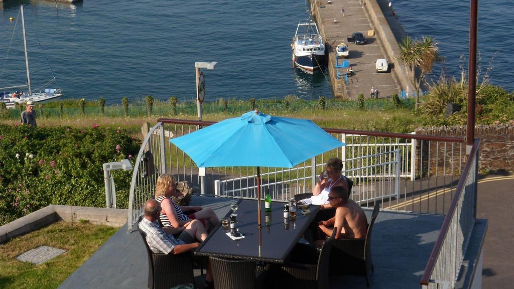 Wild Air Guest House Mevagissey Exterior photo