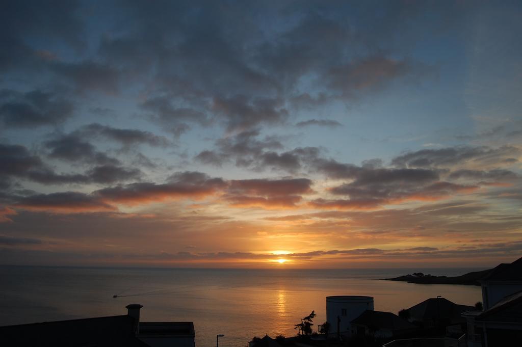Wild Air Guest House Mevagissey Exterior photo