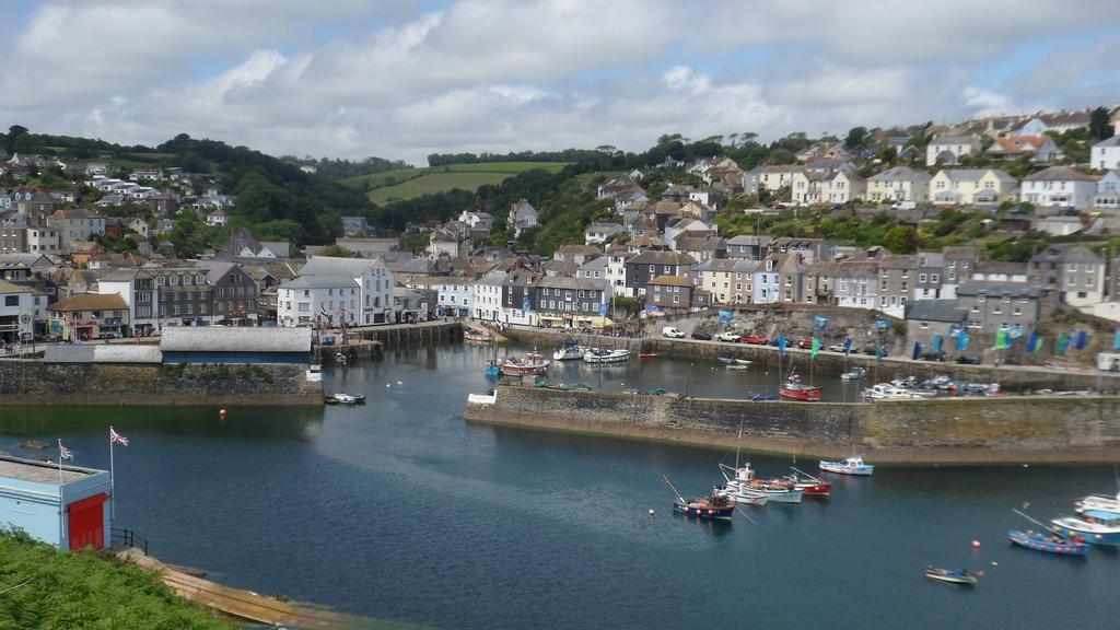 Wild Air Guest House Mevagissey Exterior photo