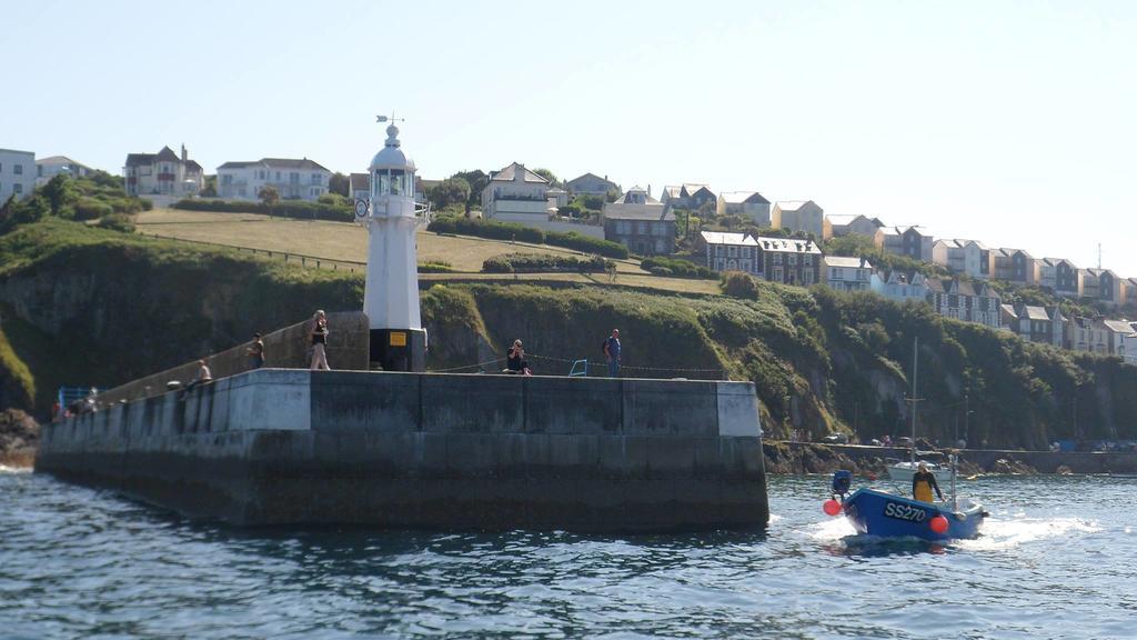 Wild Air Guest House Mevagissey Exterior photo