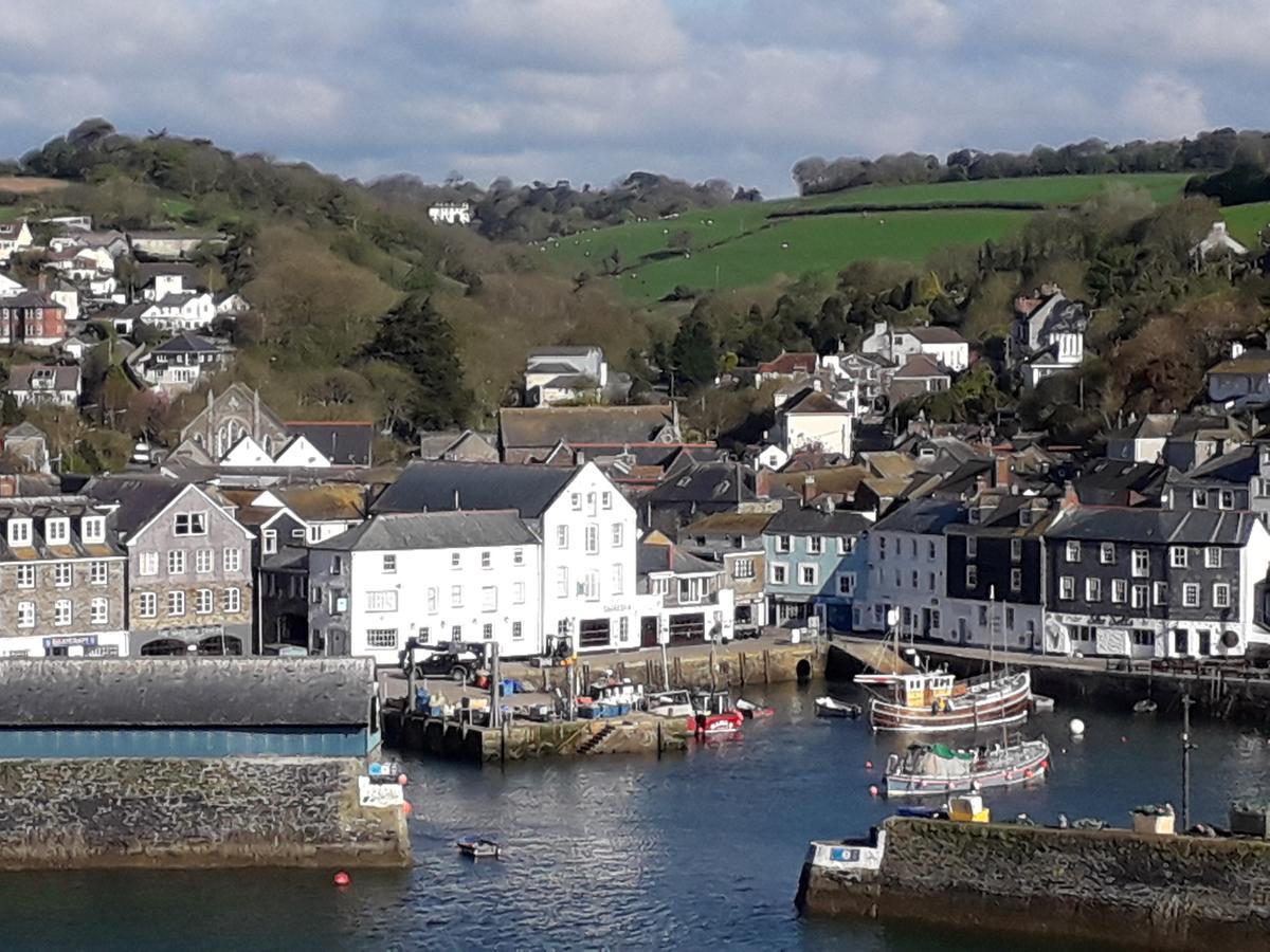 Wild Air Guest House Mevagissey Exterior photo